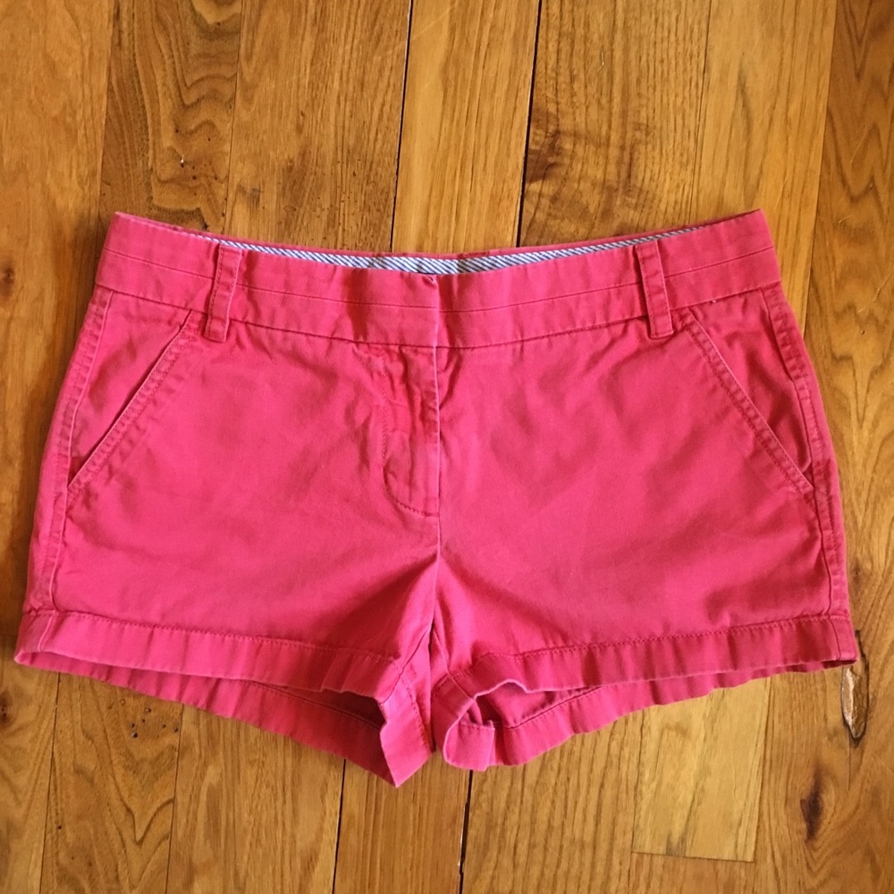 J.Crew Chino Shorts